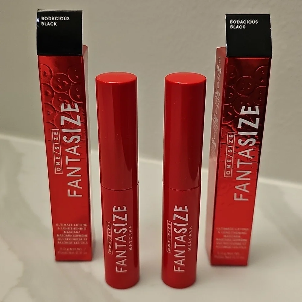 ONE/SIZE By Patrick Starrr Fantasize Mascara In Bodacious Black. Bundle Of Two.